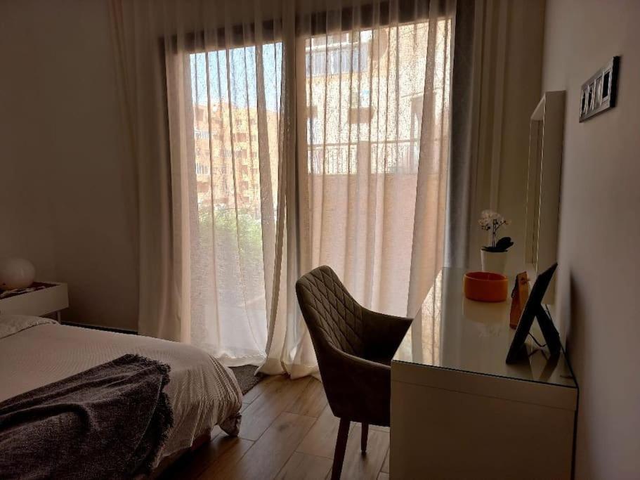 Appartement Cosy Au Coeur De Marrakech Avec Piscine 马拉喀什 外观 照片