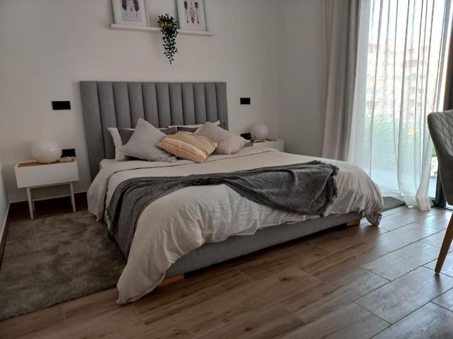 Appartement Cosy Au Coeur De Marrakech Avec Piscine 马拉喀什 外观 照片
