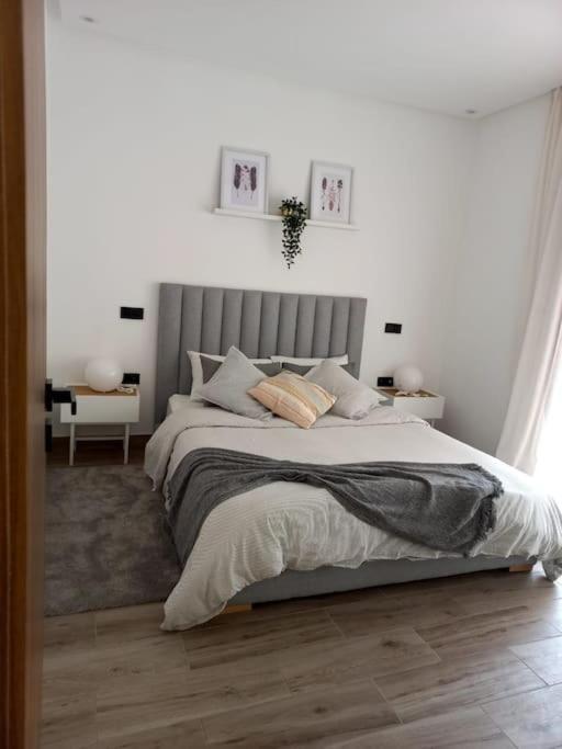 Appartement Cosy Au Coeur De Marrakech Avec Piscine 马拉喀什 外观 照片
