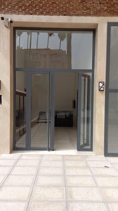 Appartement Cosy Au Coeur De Marrakech Avec Piscine 马拉喀什 外观 照片