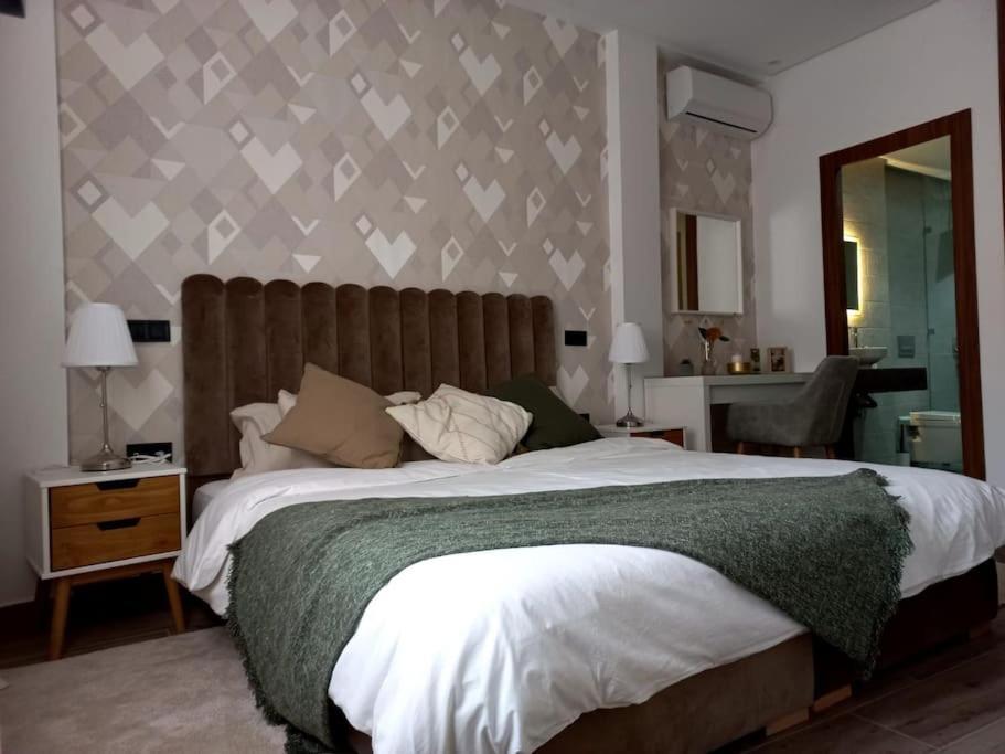 Appartement Cosy Au Coeur De Marrakech Avec Piscine 马拉喀什 外观 照片